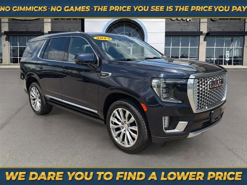 2023 GMC Yukon 4WD Denali