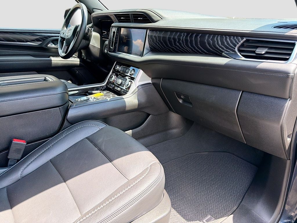 2023 GMC Yukon 4WD Denali