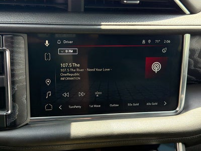 2023 GMC Yukon 4WD Denali
