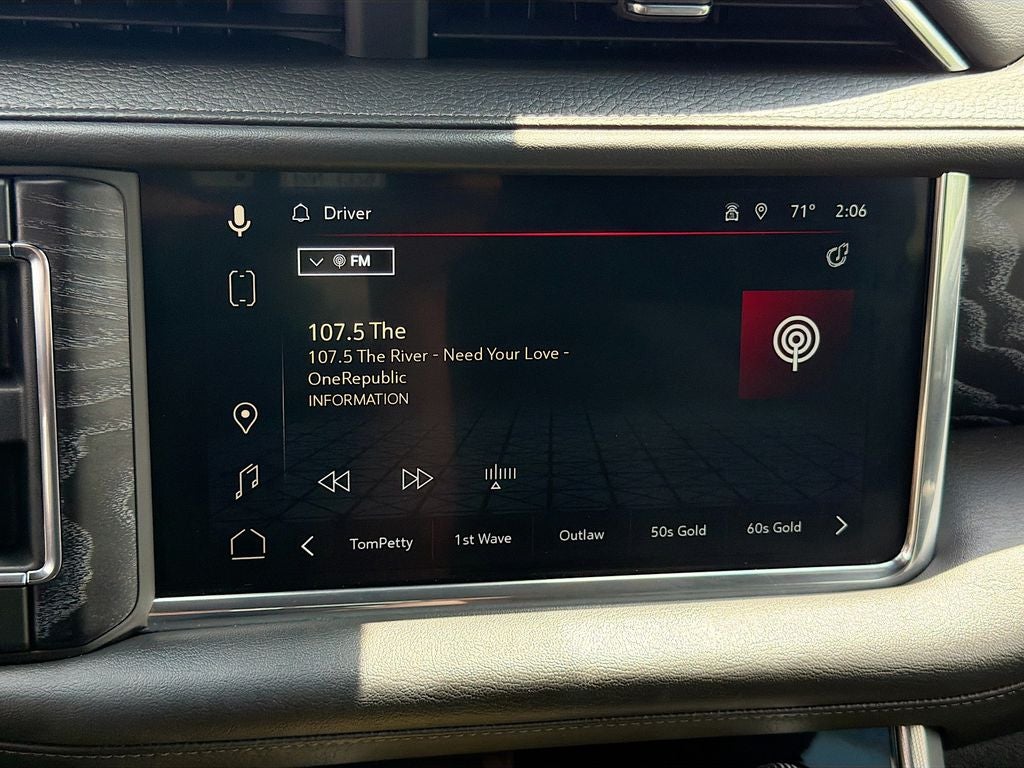 2023 GMC Yukon 4WD Denali