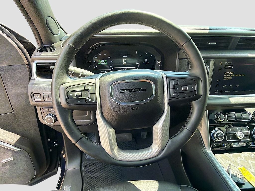 2023 GMC Yukon 4WD Denali