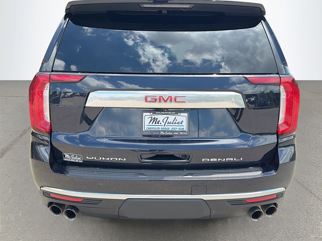 2023 GMC Yukon 4WD Denali