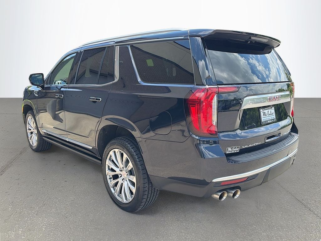 2023 GMC Yukon 4WD Denali