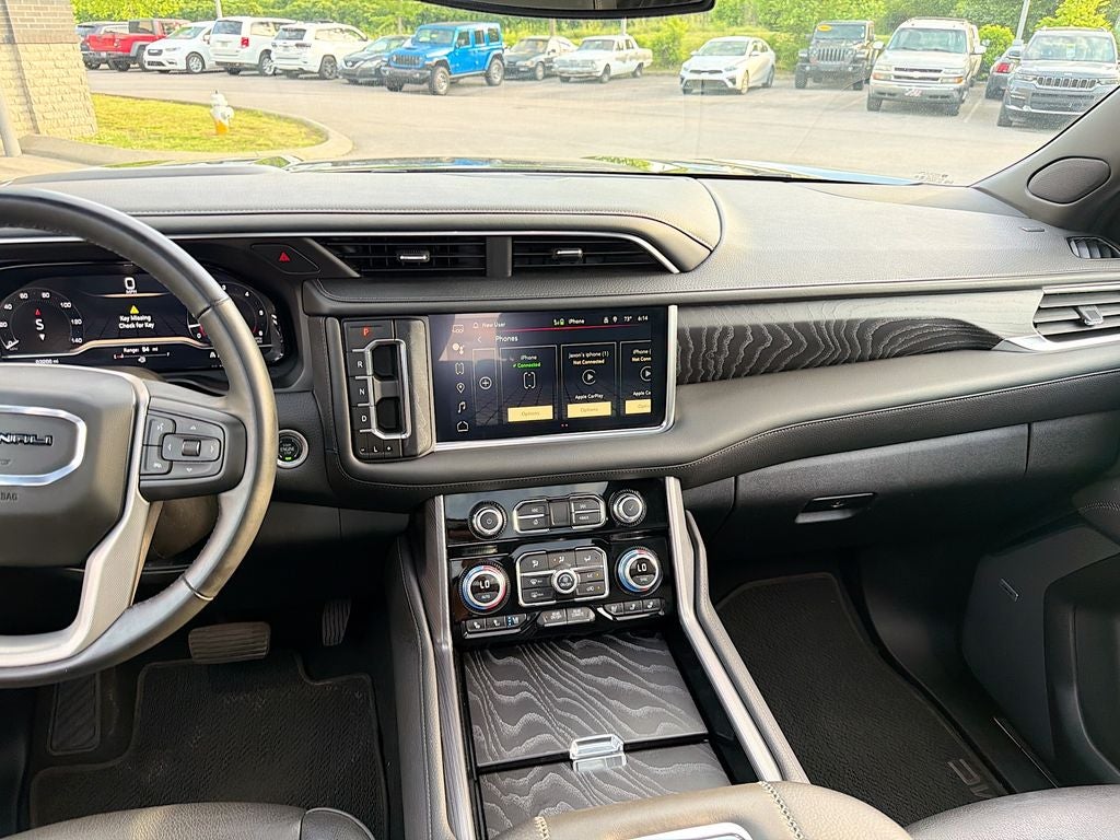 2024 GMC Yukon 4WD Denali