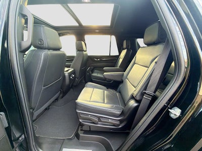 2024 GMC Yukon 4WD Denali