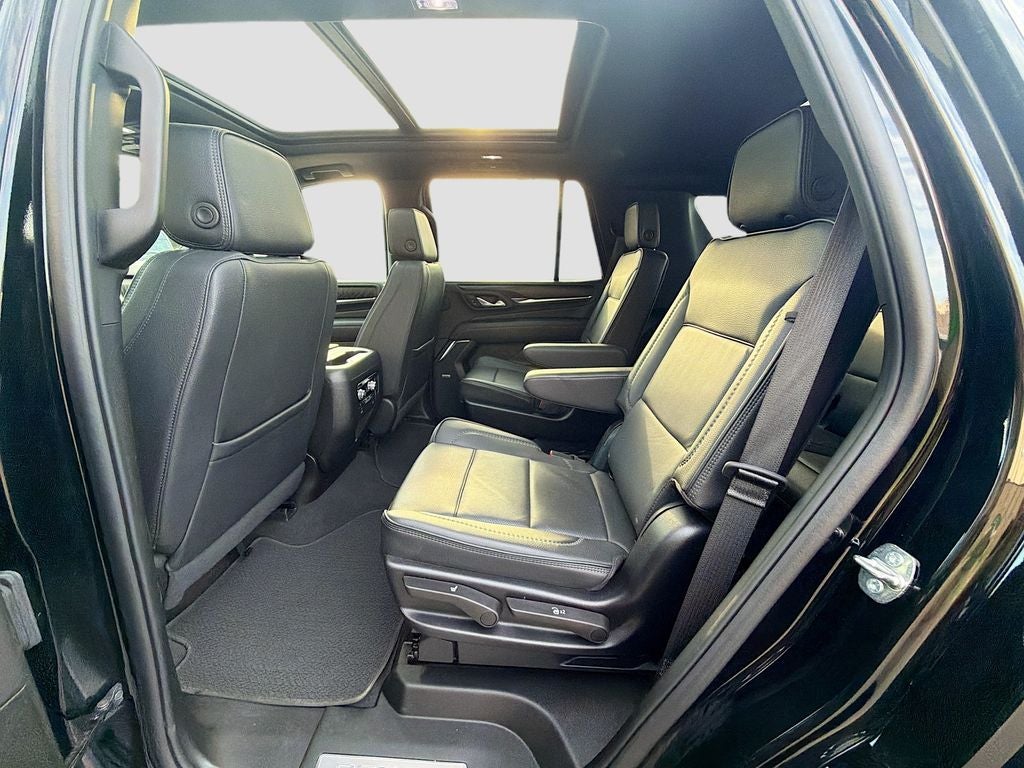 2024 GMC Yukon 4WD Denali