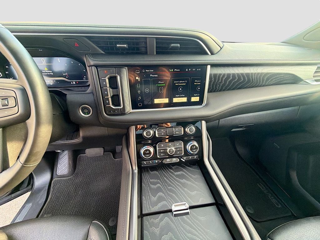 2024 GMC Yukon 4WD Denali