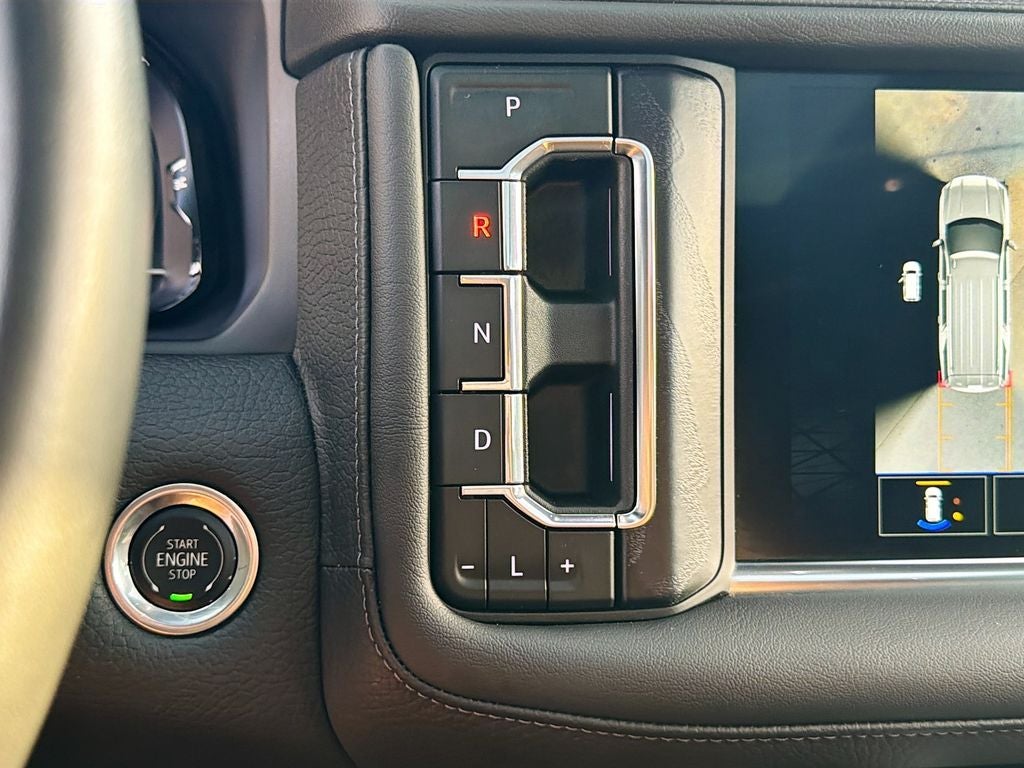 2024 GMC Yukon 4WD Denali