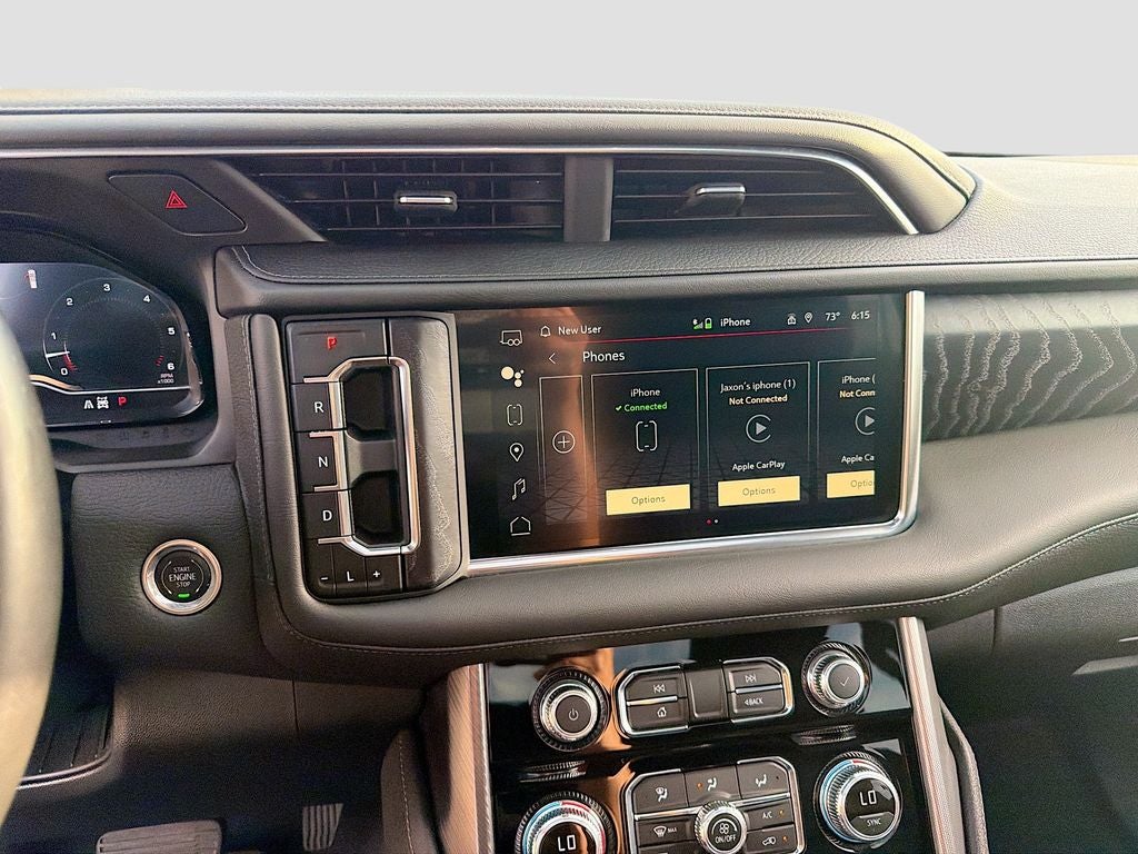 2024 GMC Yukon 4WD Denali