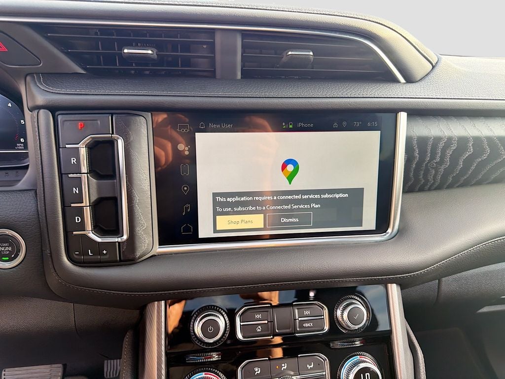 2024 GMC Yukon 4WD Denali