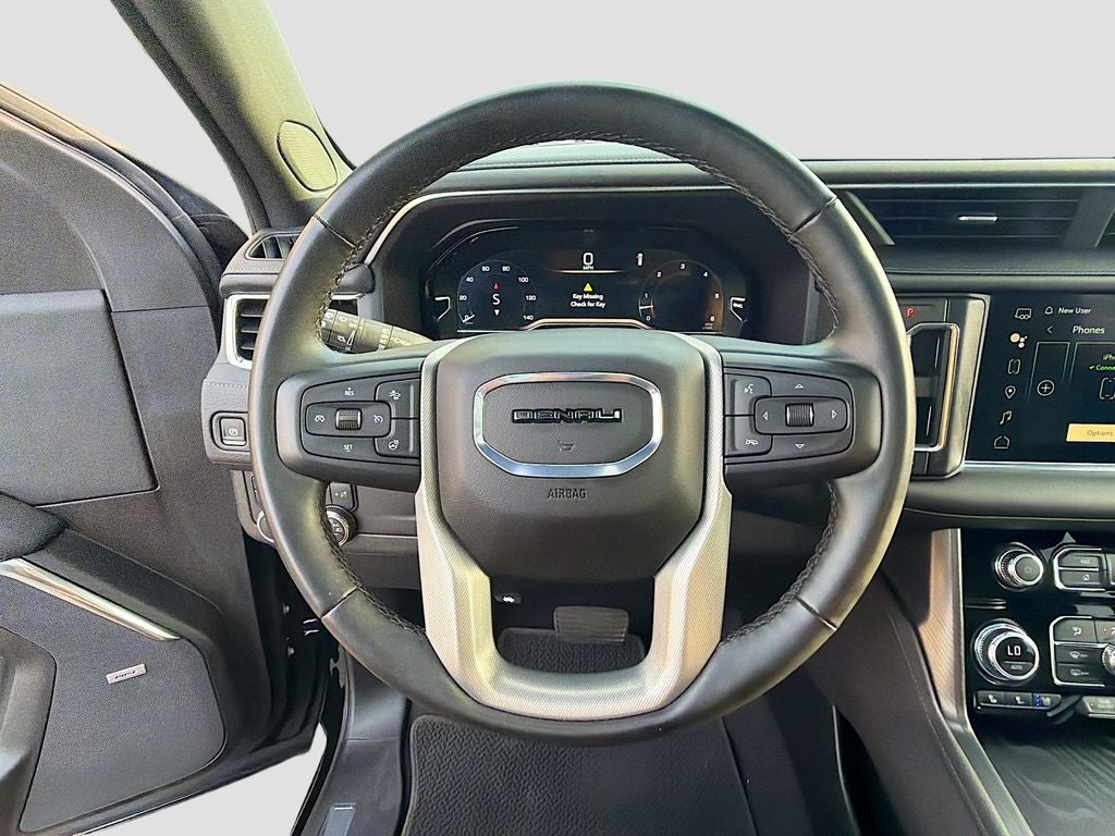 2024 GMC Yukon 4WD Denali
