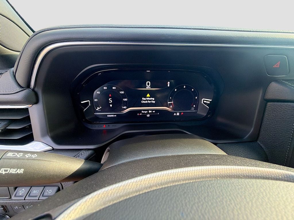 2024 GMC Yukon 4WD Denali