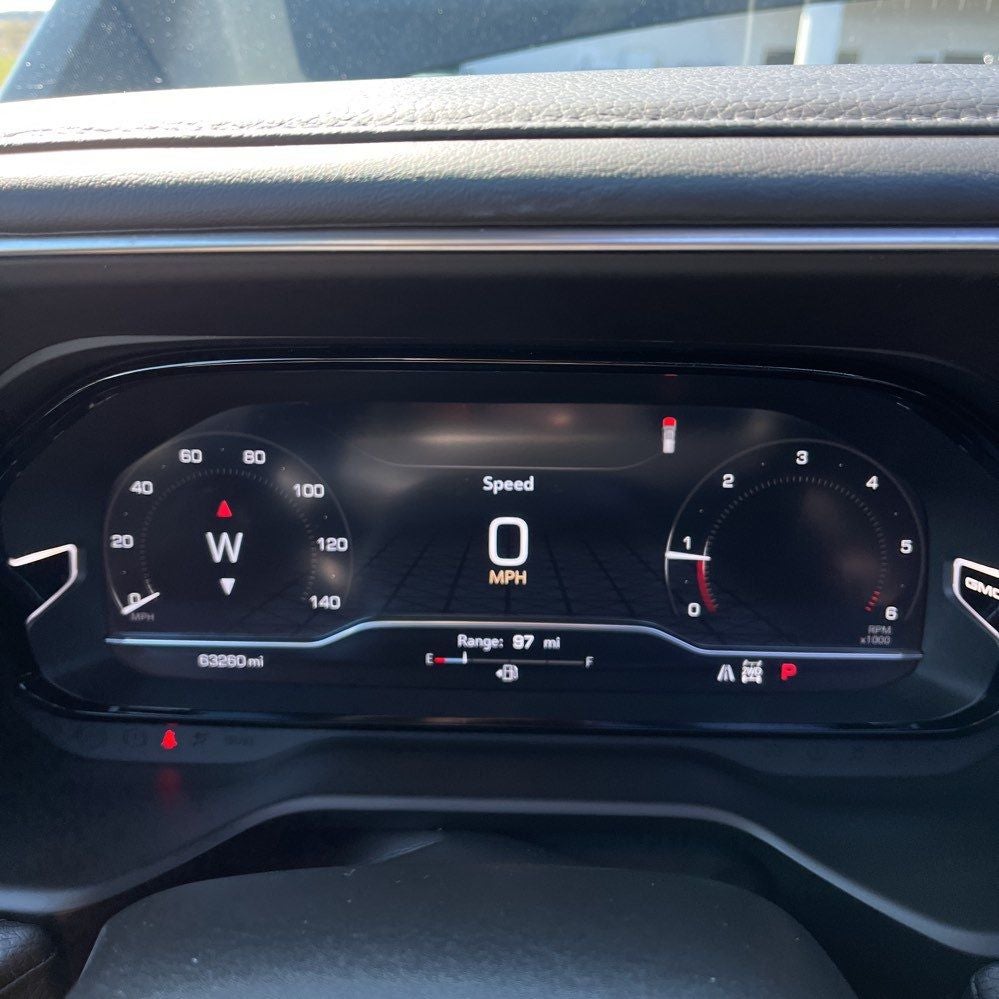 2024 GMC Yukon 4WD Denali