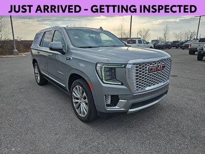 2023 GMC Yukon 4WD Denali