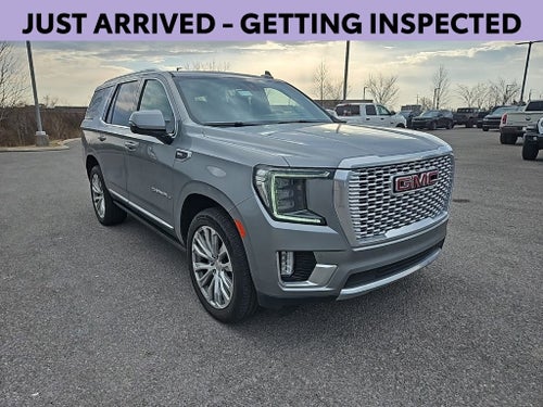 2023 GMC Yukon 4WD Denali