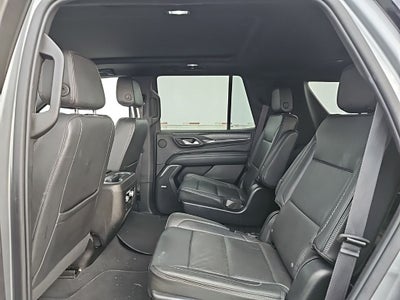 2023 GMC Yukon 4WD Denali