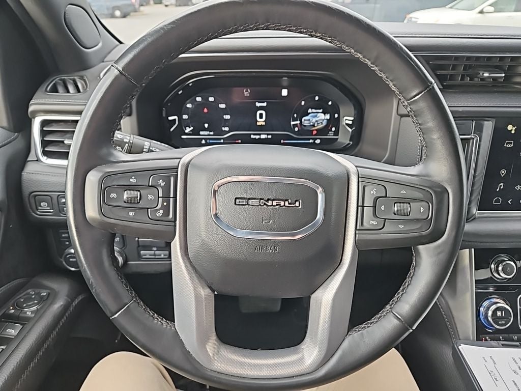 2023 GMC Yukon 4WD Denali
