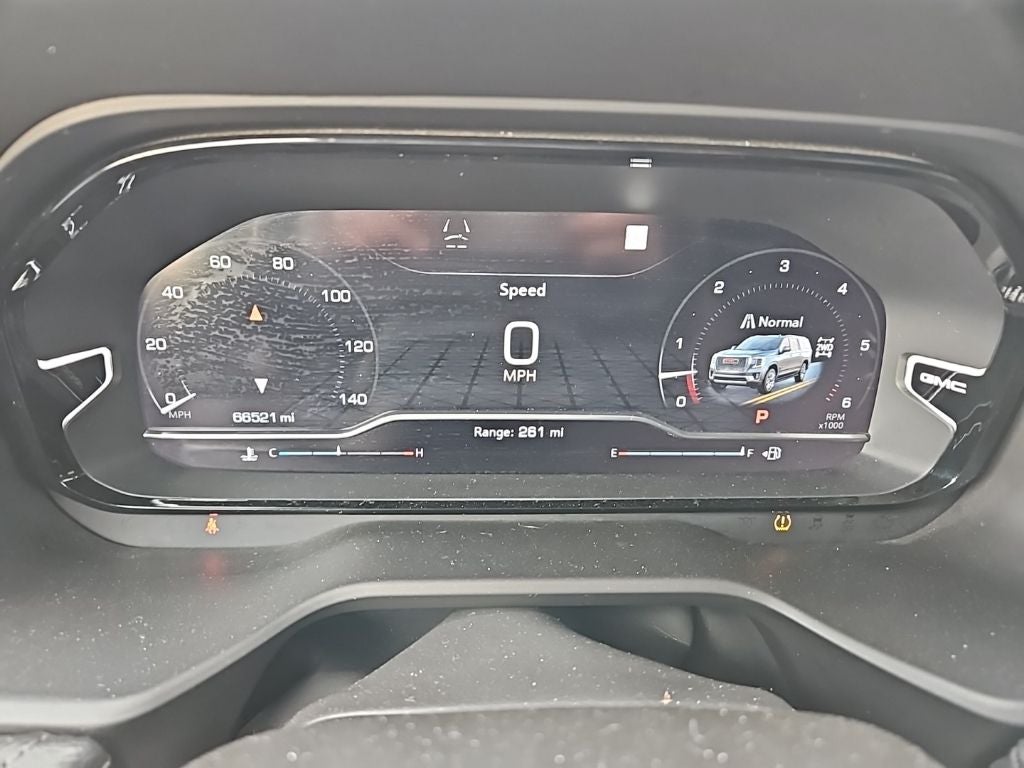 2023 GMC Yukon 4WD Denali