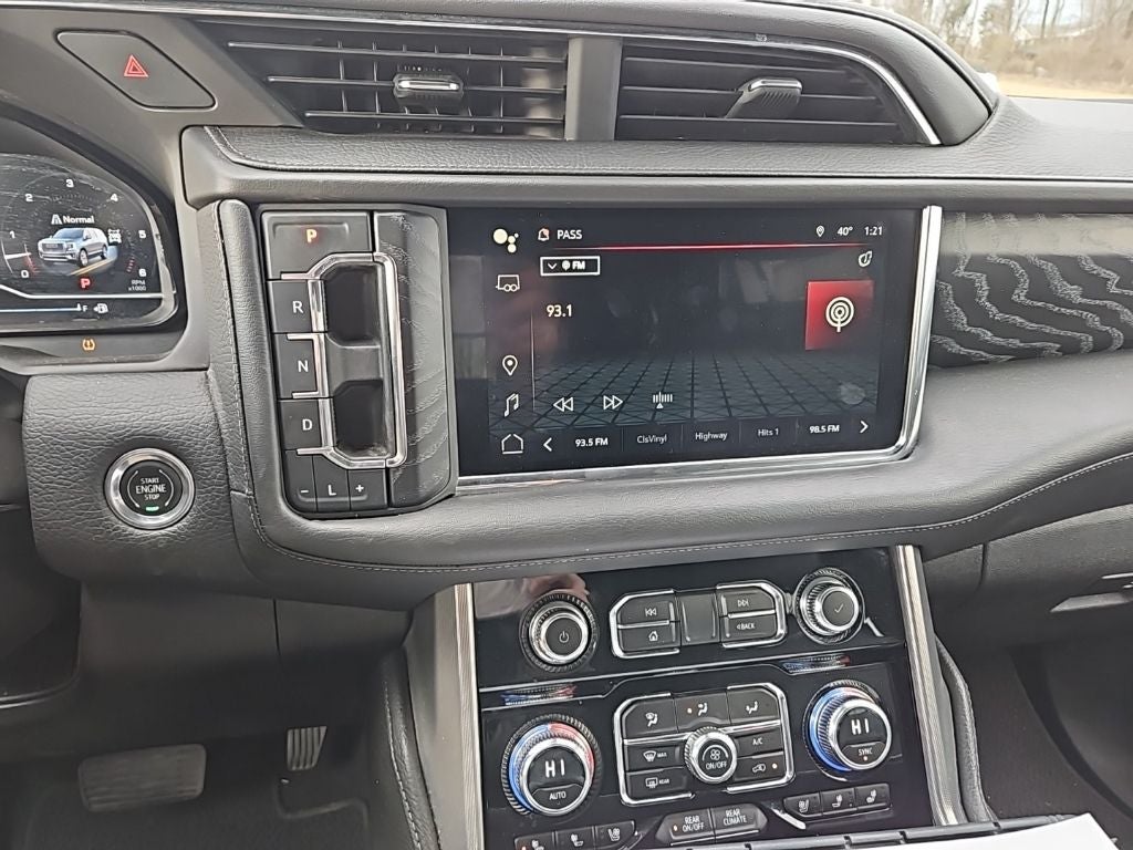 2023 GMC Yukon 4WD Denali