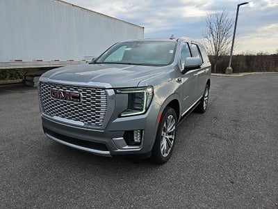 2023 GMC Yukon 4WD Denali