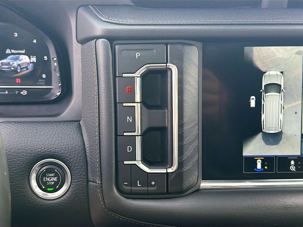 2023 GMC Yukon 4WD Denali