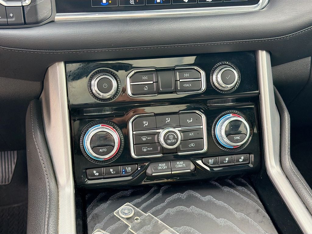 2023 GMC Yukon 4WD Denali