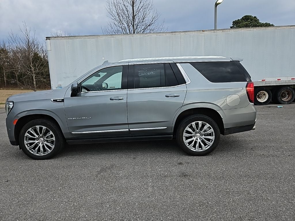 2023 GMC Yukon 4WD Denali