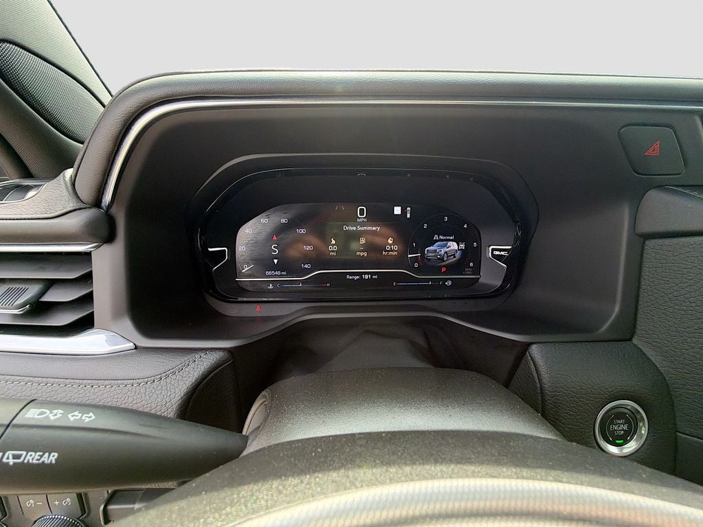 2023 GMC Yukon 4WD Denali