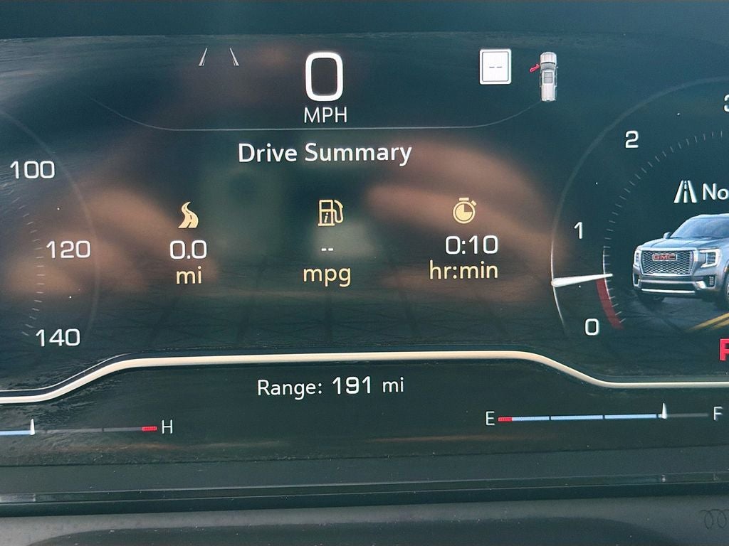 2023 GMC Yukon 4WD Denali