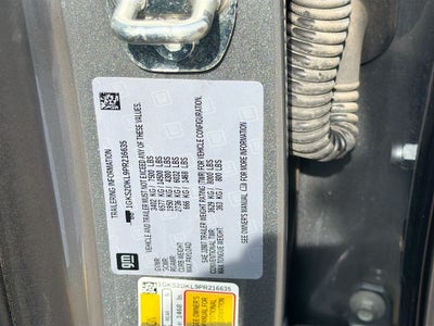 2023 GMC Yukon 4WD Denali