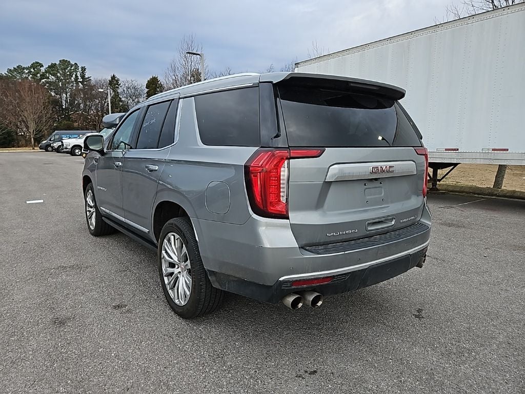 2023 GMC Yukon 4WD Denali
