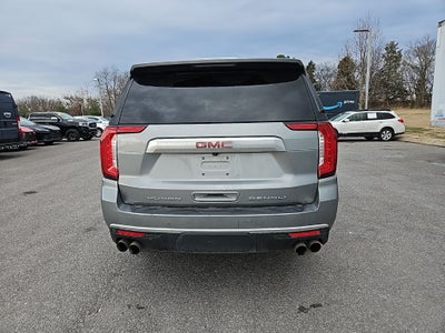 2023 GMC Yukon 4WD Denali
