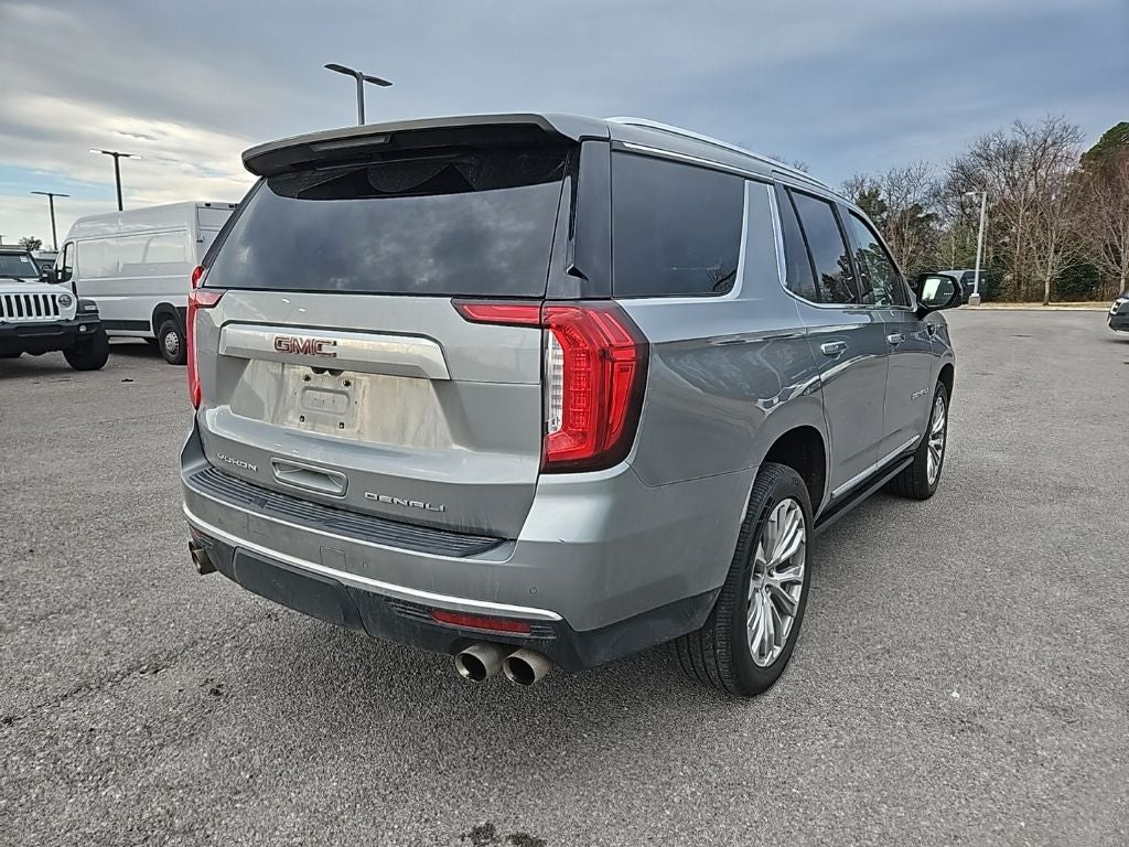 2023 GMC Yukon 4WD Denali