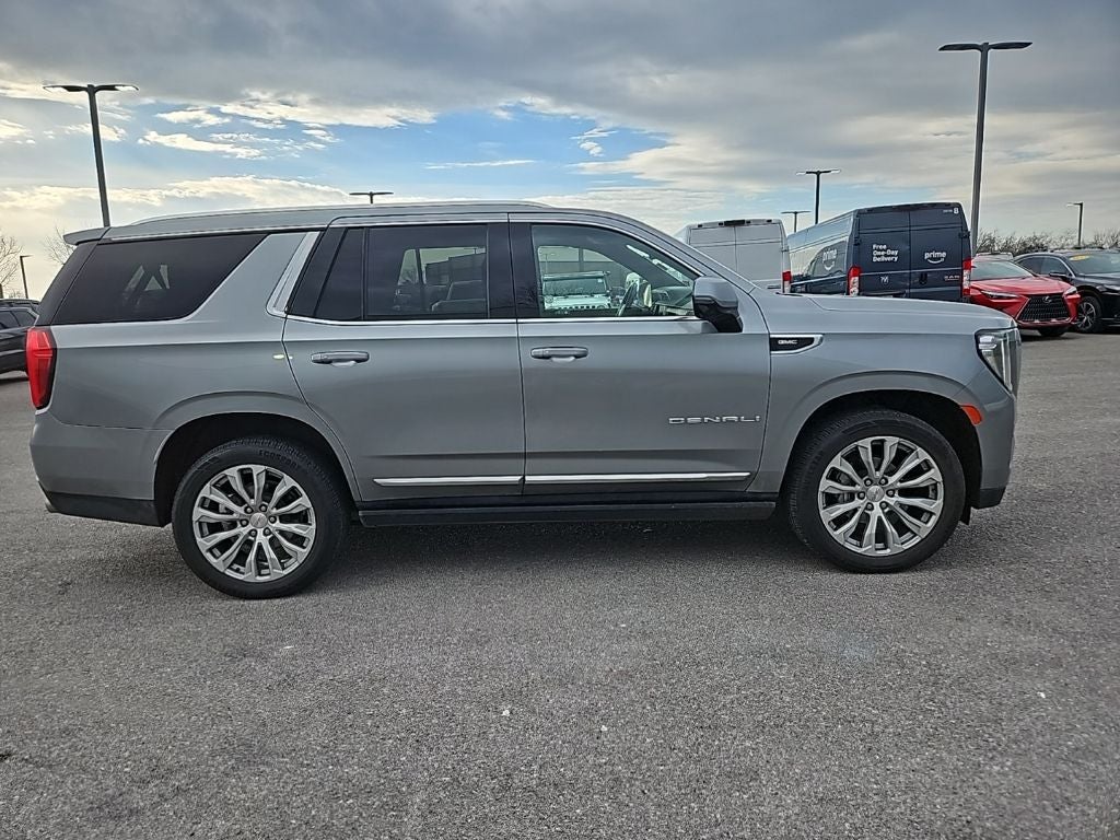 2023 GMC Yukon 4WD Denali