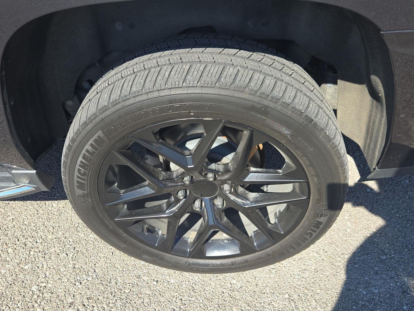 2020 GMC Yukon XL 4WD SLT
