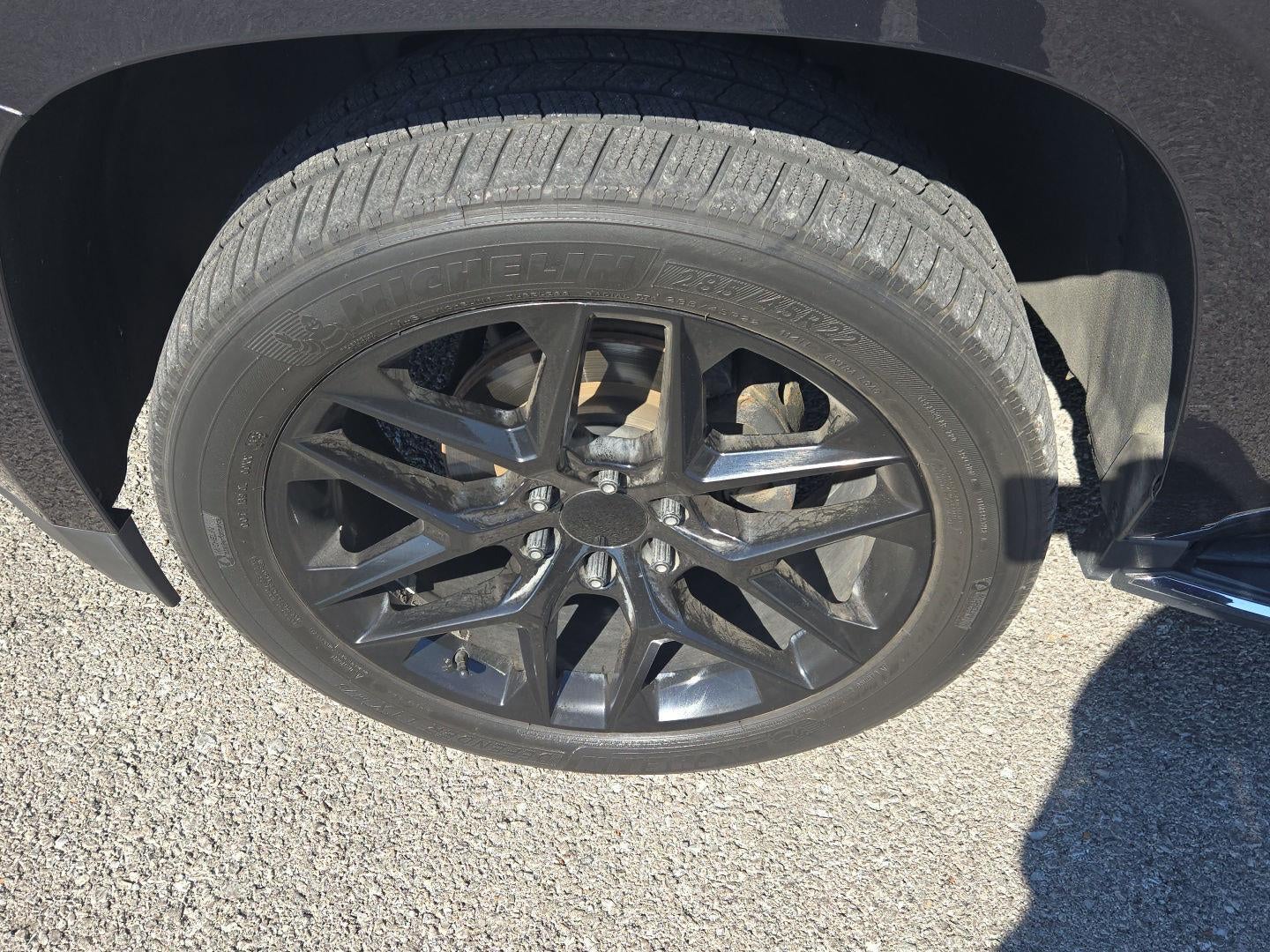 2020 GMC Yukon XL 4WD SLT