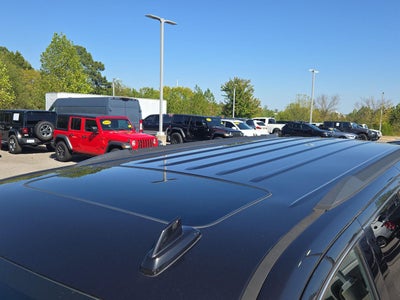 2020 GMC Yukon XL 4WD SLT