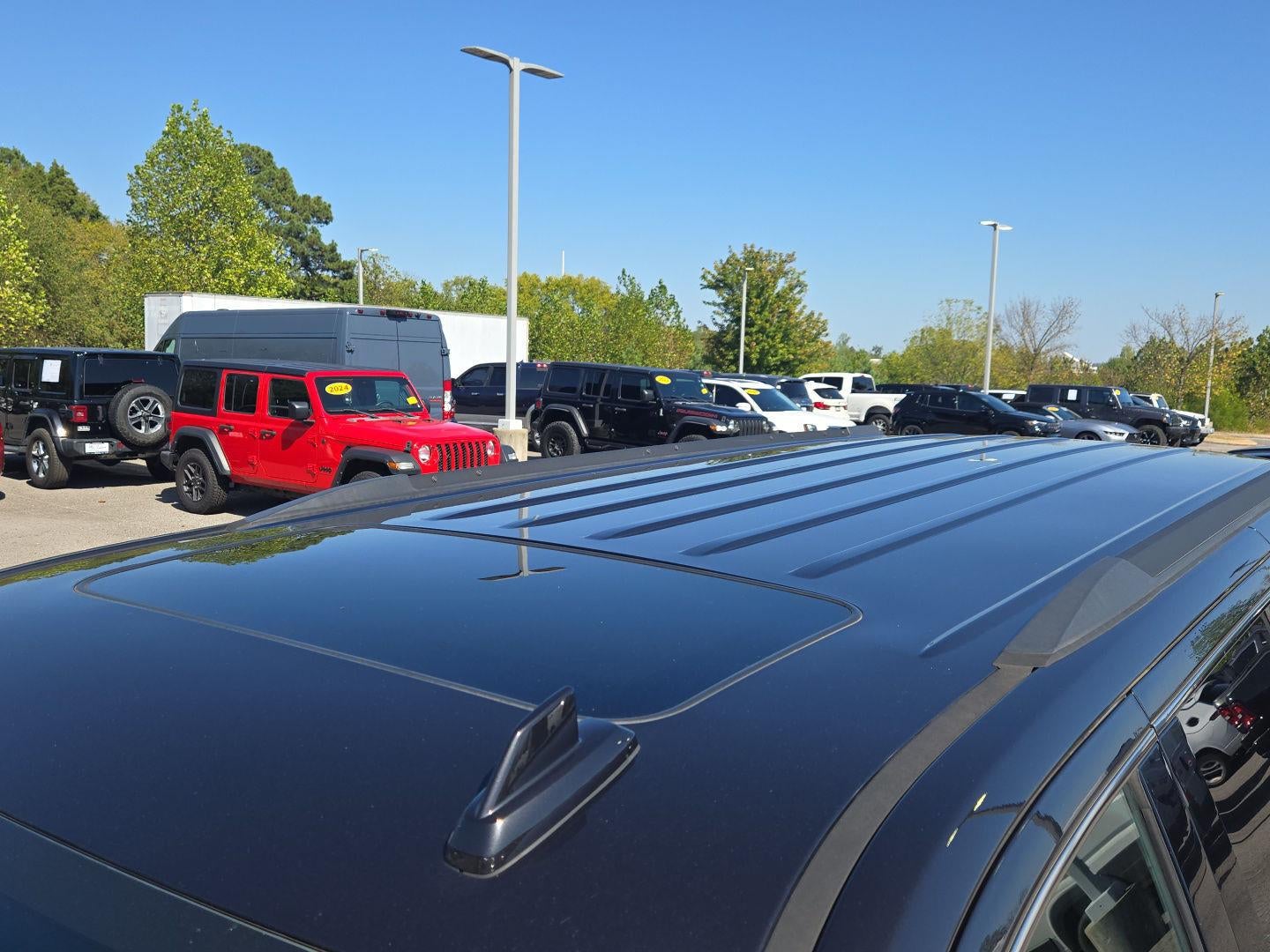 2020 GMC Yukon XL 4WD SLT