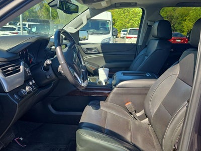 2020 GMC Yukon XL 4WD SLT