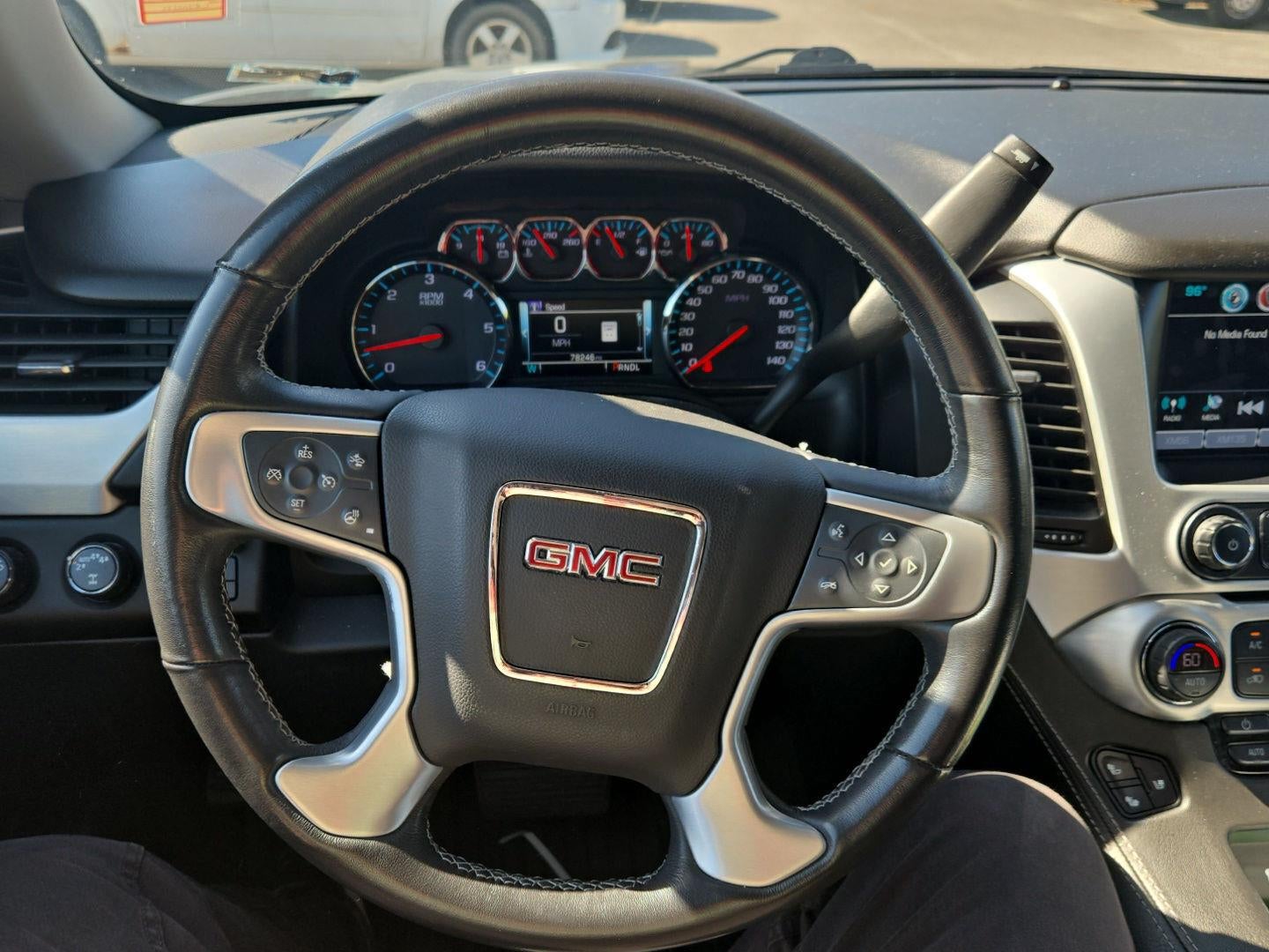 2020 GMC Yukon XL 4WD SLT