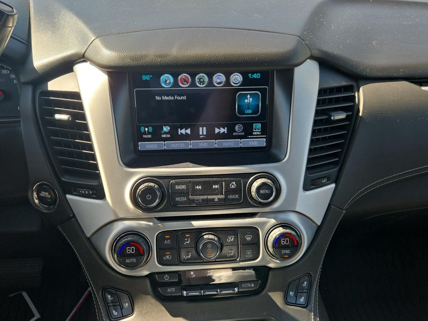 2020 GMC Yukon XL 4WD SLT