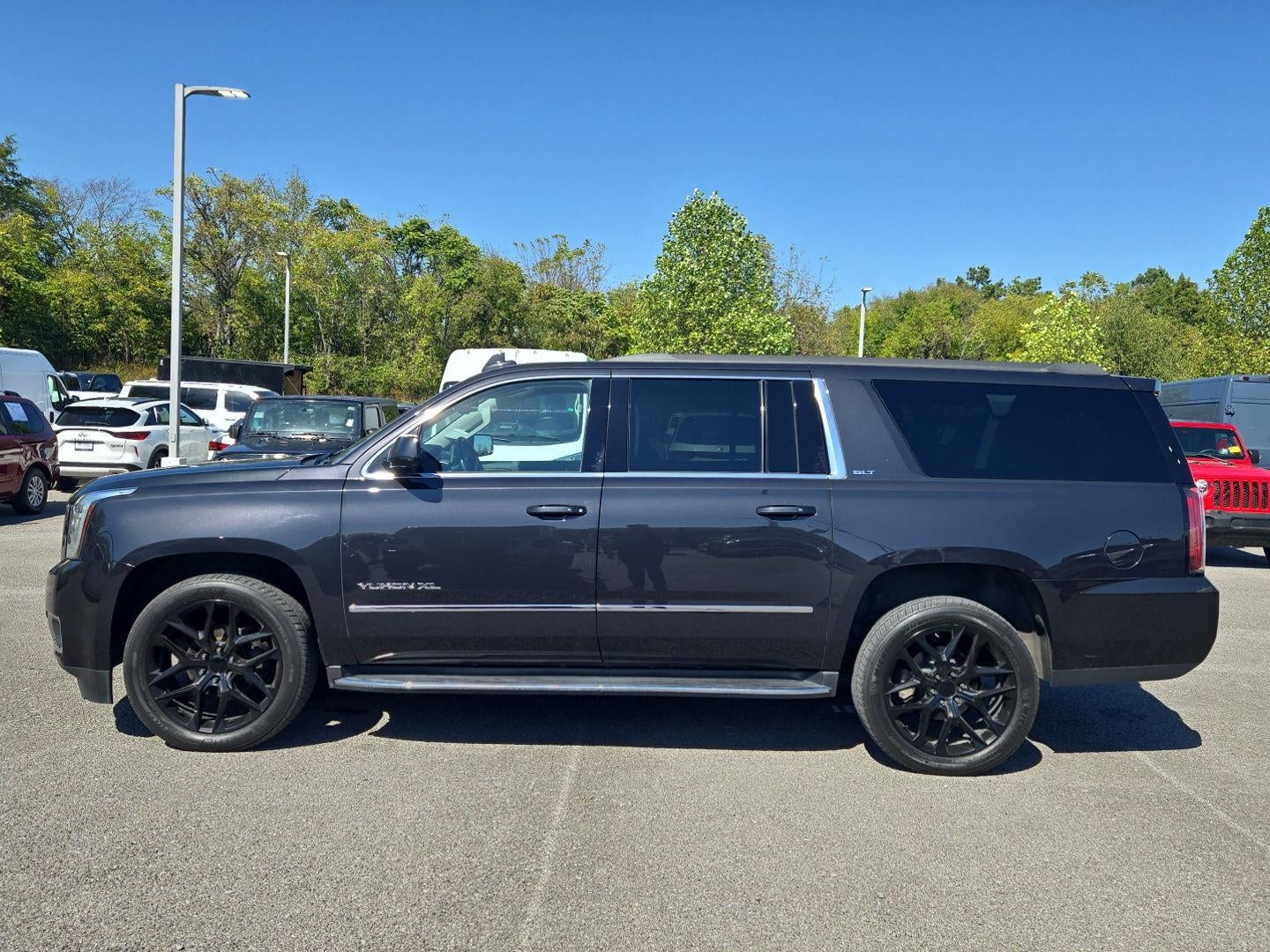 2020 GMC Yukon XL 4WD SLT