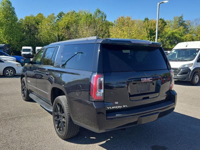 2020 GMC Yukon XL 4WD SLT