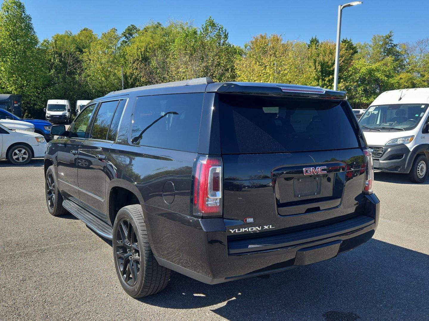 2020 GMC Yukon XL 4WD SLT