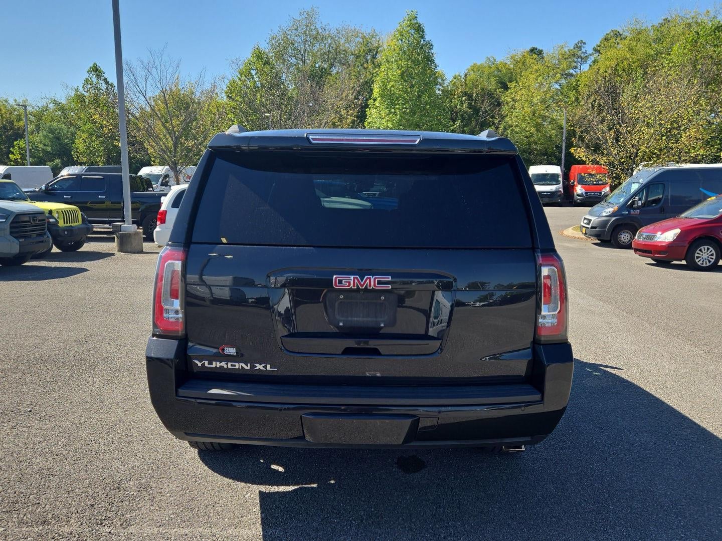 2020 GMC Yukon XL 4WD SLT