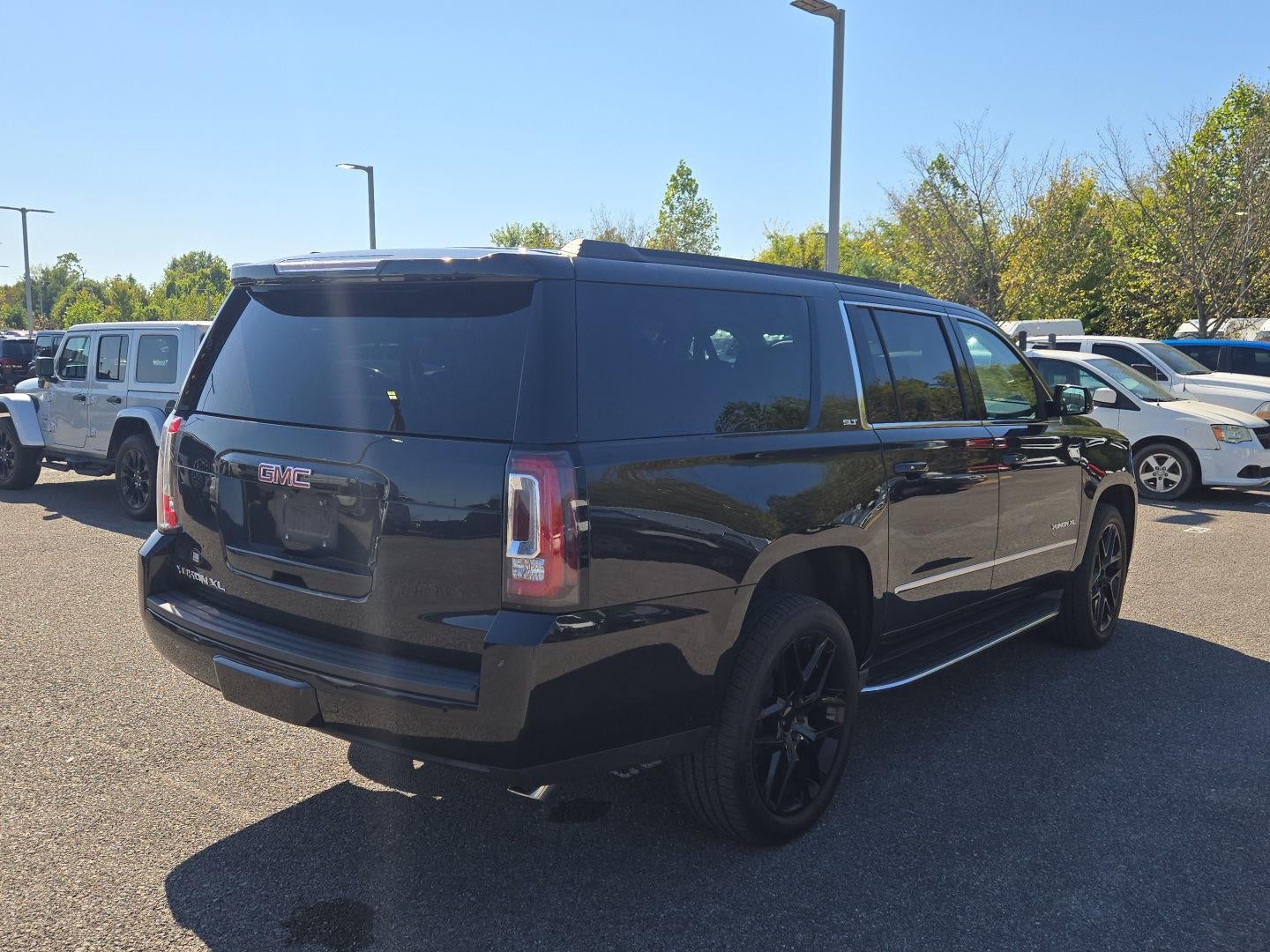 2020 GMC Yukon XL 4WD SLT