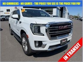 2024 GMC Yukon XL SLT