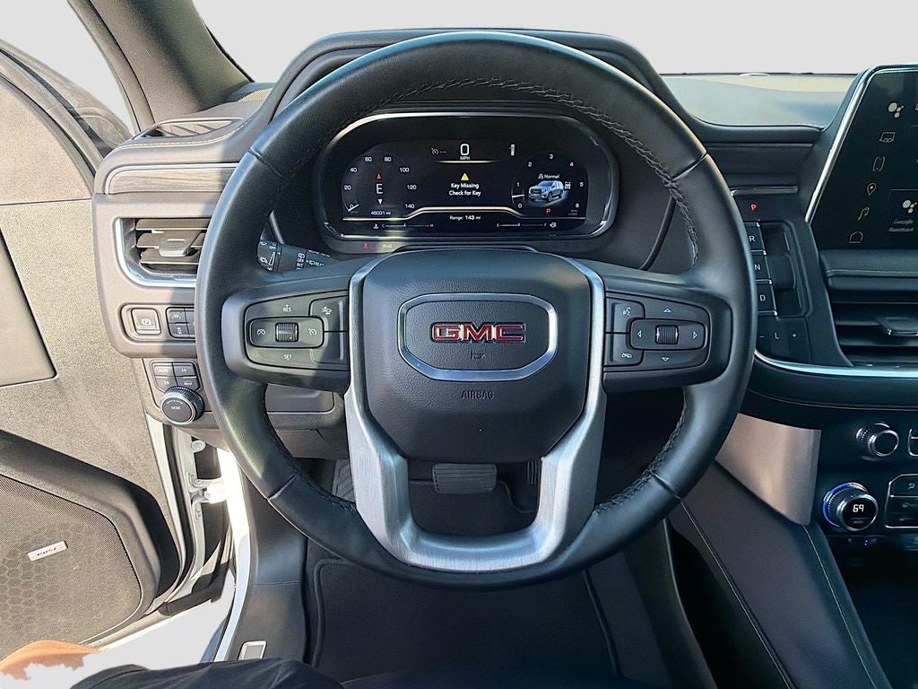 2024 GMC Yukon XL 4WD SLT
