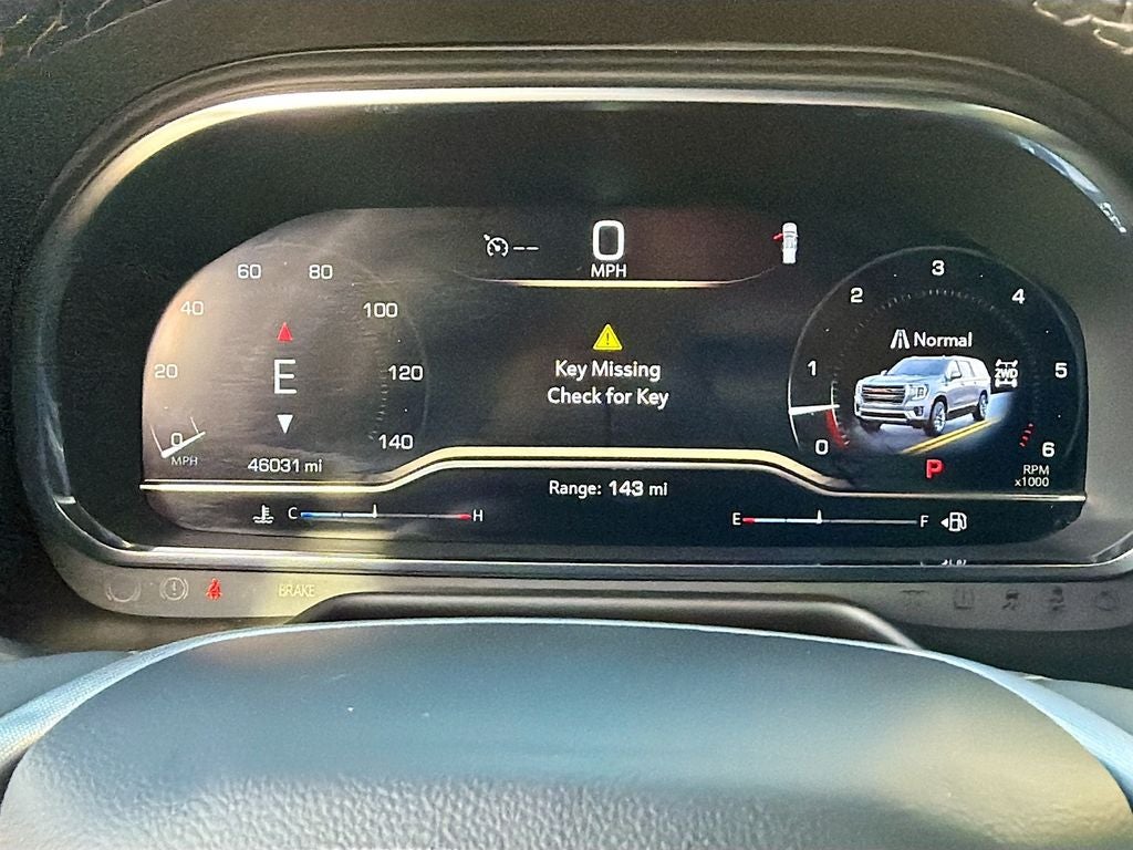 2024 GMC Yukon XL 4WD SLT