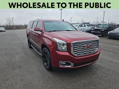 2018 GMC Yukon XL Denali